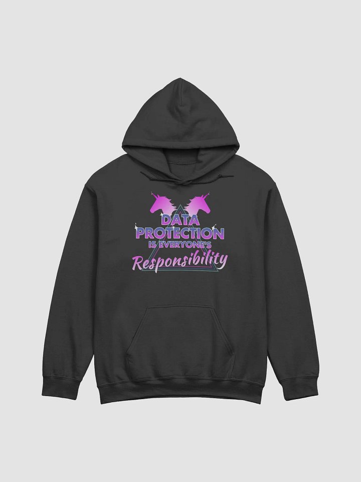 Data Protection classic hoodie product image (2)
