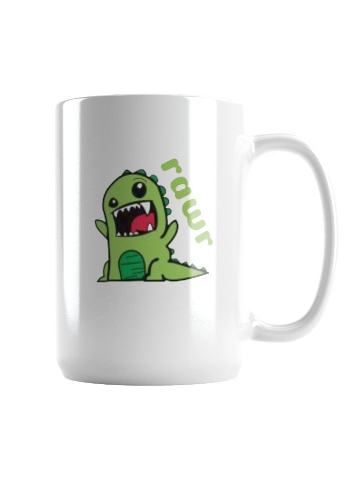Macca's RAWR emoji mug product image (1)