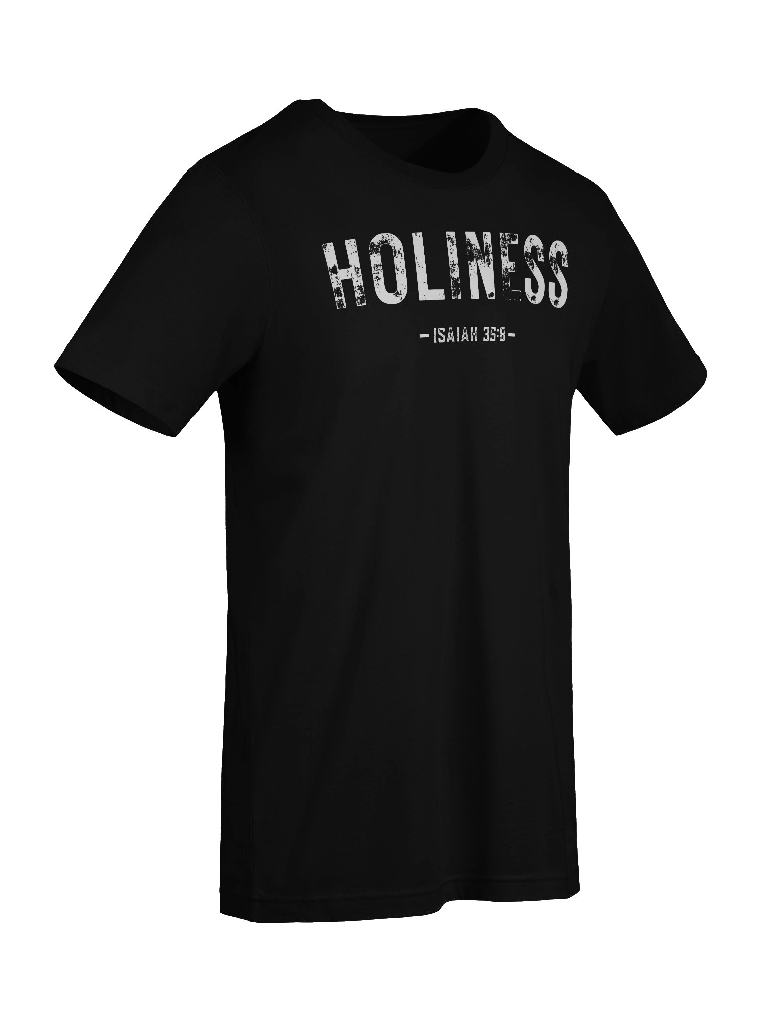 Holiness Isaiah 35:8 T-Shirt product image (9)