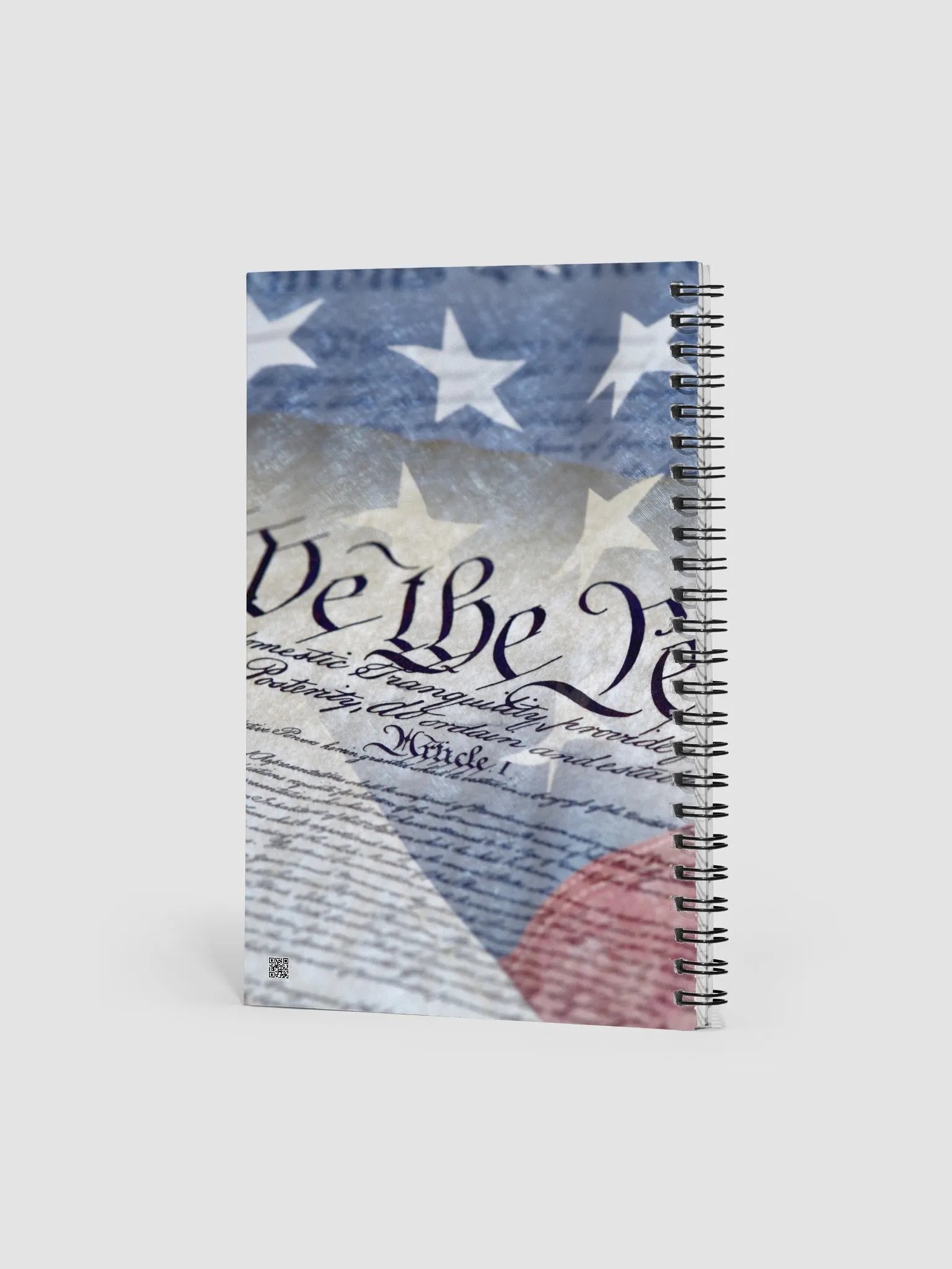 HMP - We the People Notebook product image (2)
