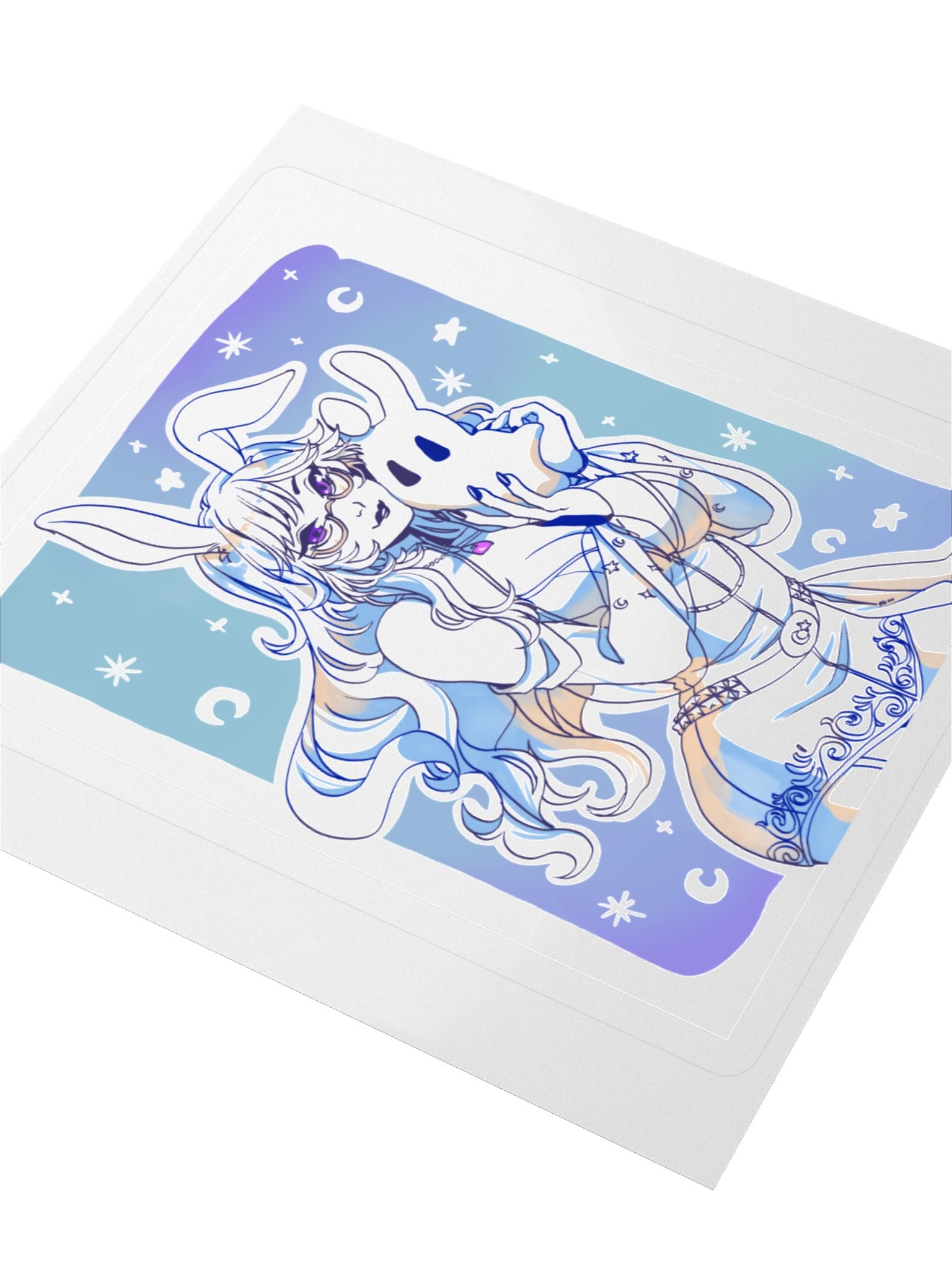 Moon Bunny Love product image (8)