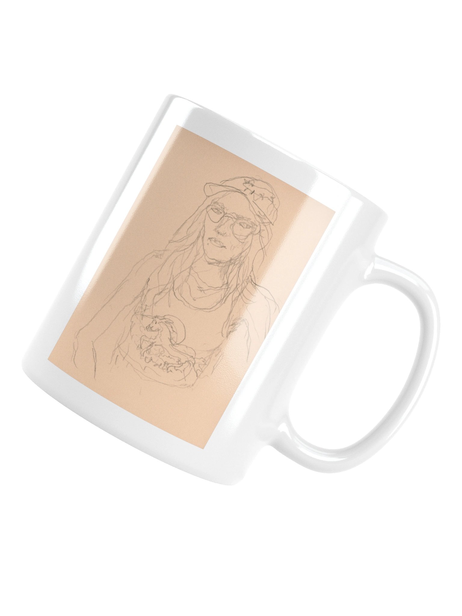 self portrait mug product image (16)