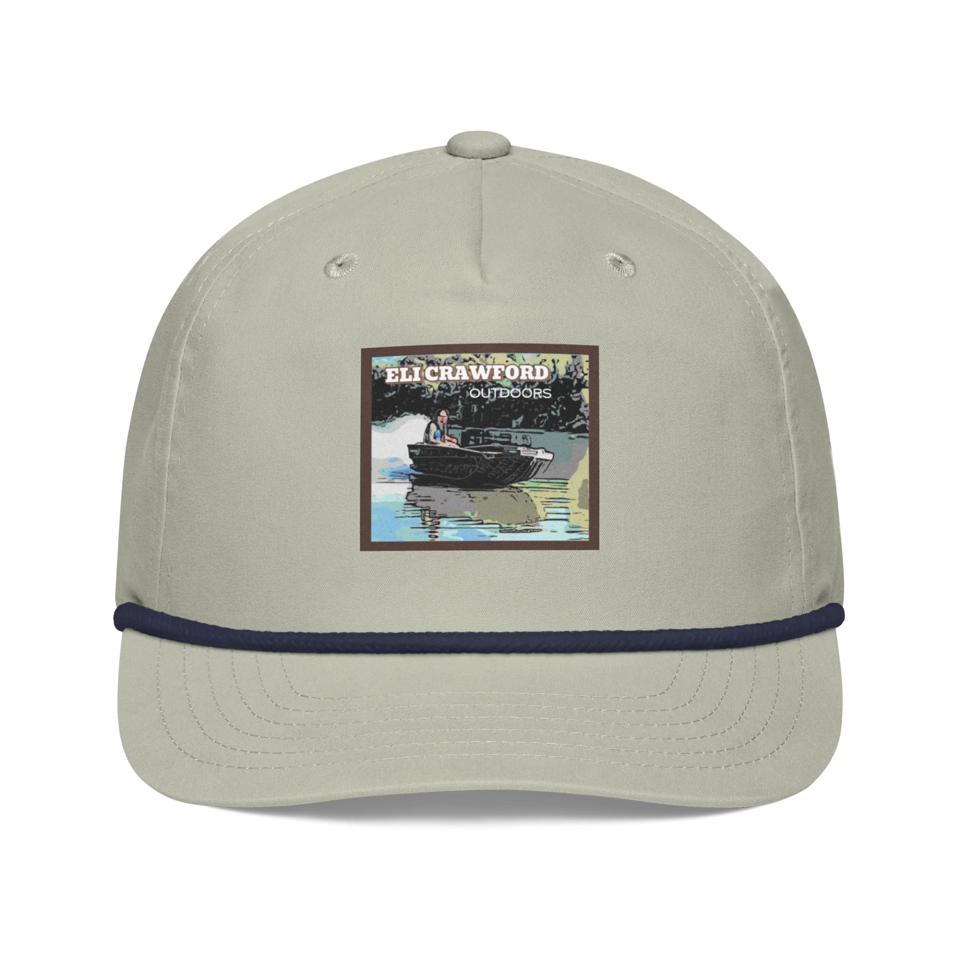 Eli Crawford Outdoors Rope Hat product image (3)