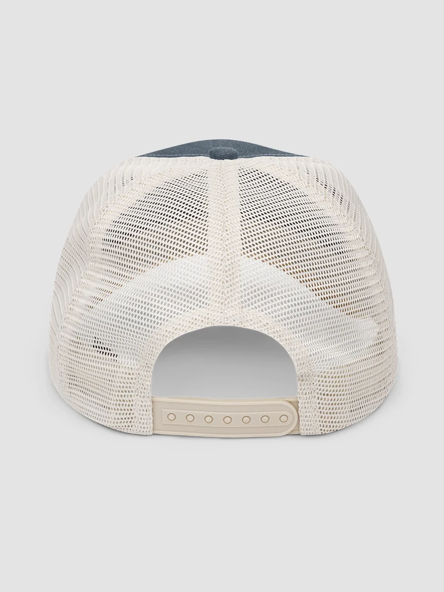Skyblock Snapback Cap product image (3)