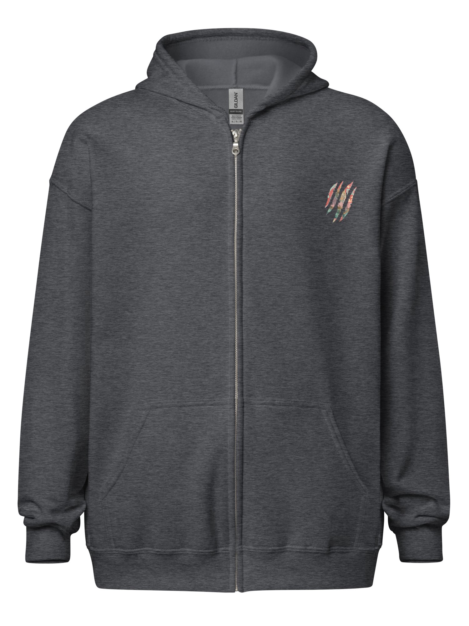 nursing student zip up hoodie product image (33)