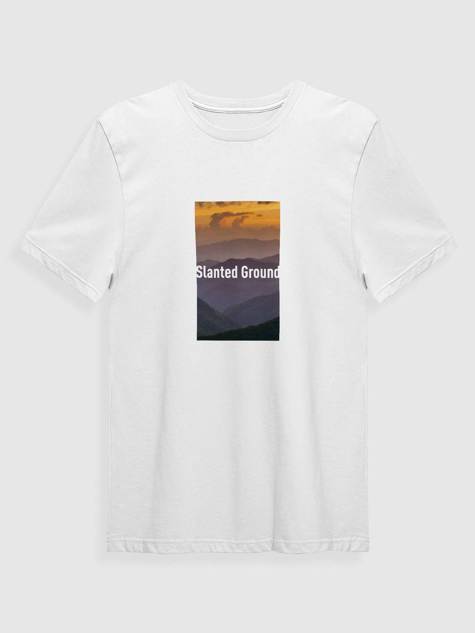 SG Sunset Tee product image (1)