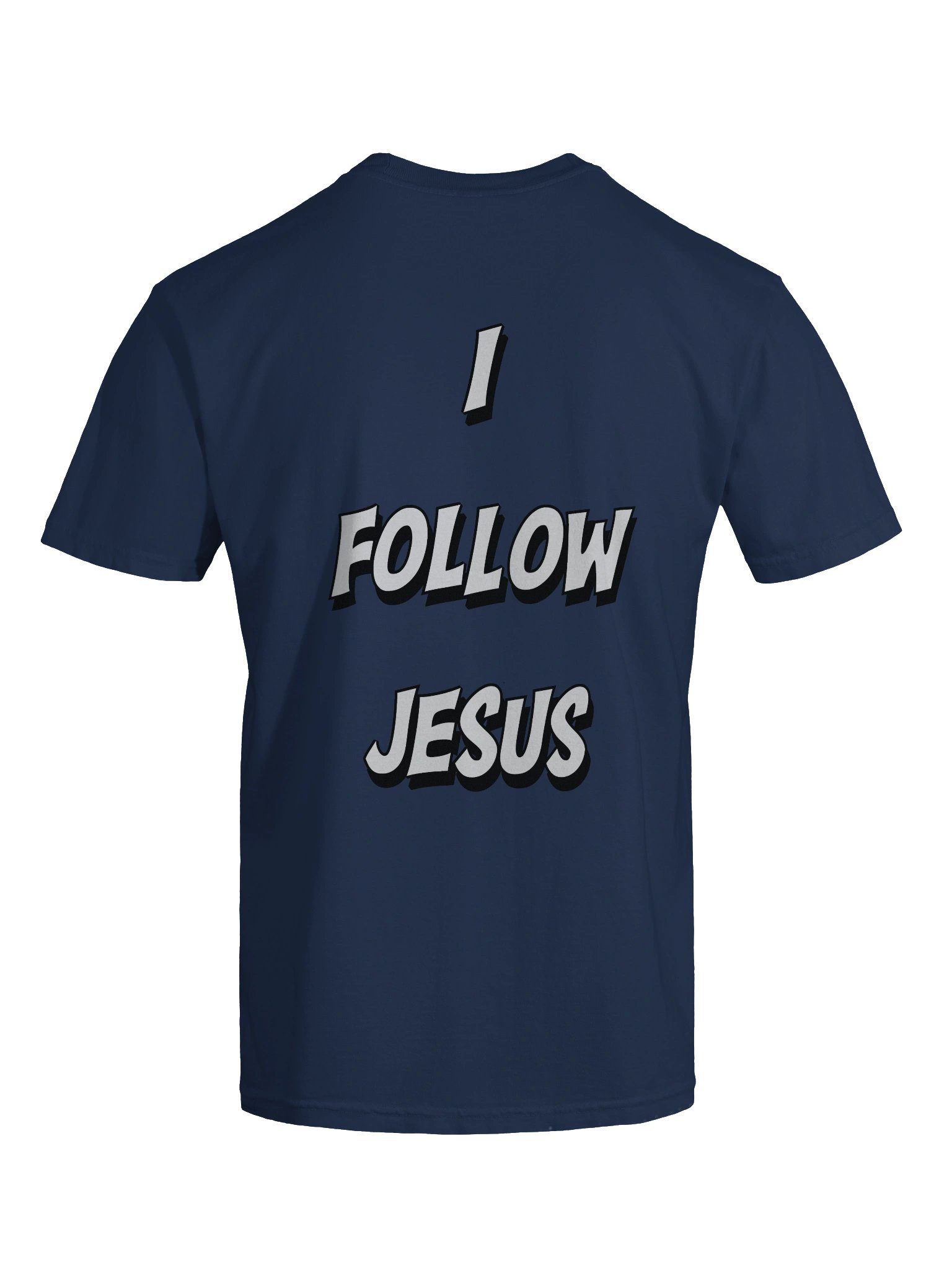 We Follow Jesus T-Shirt product image (67)
