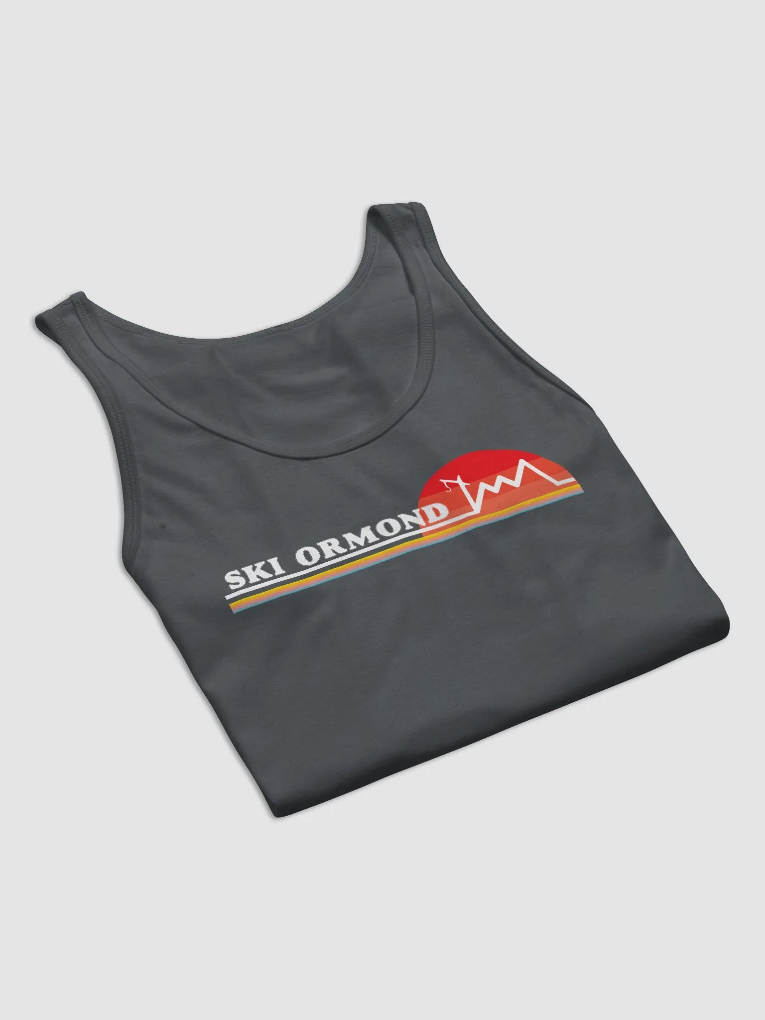 Ski Ormond Men's Tank Top product image (34)