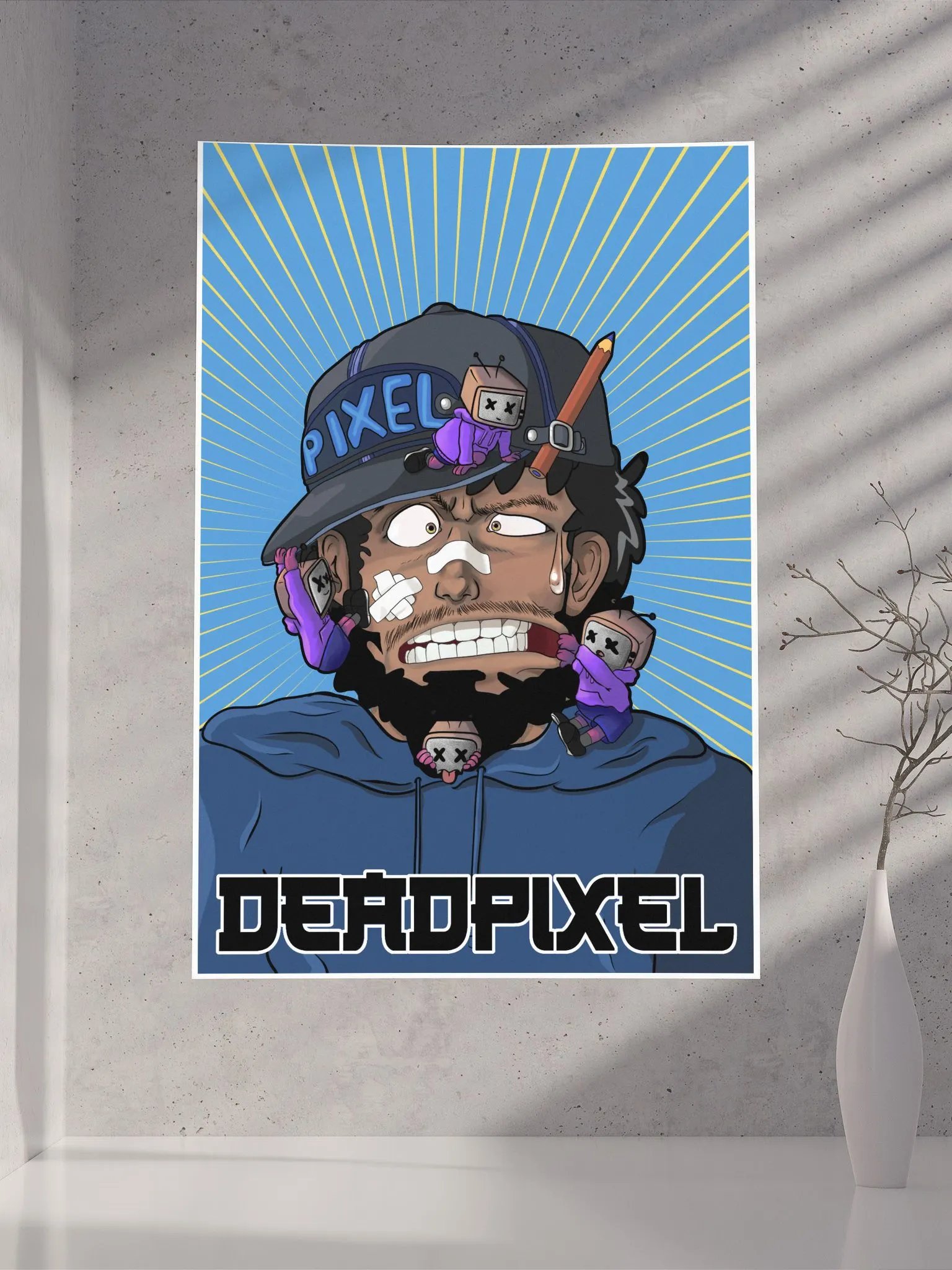 Deadpixel Anniversary product image (6)