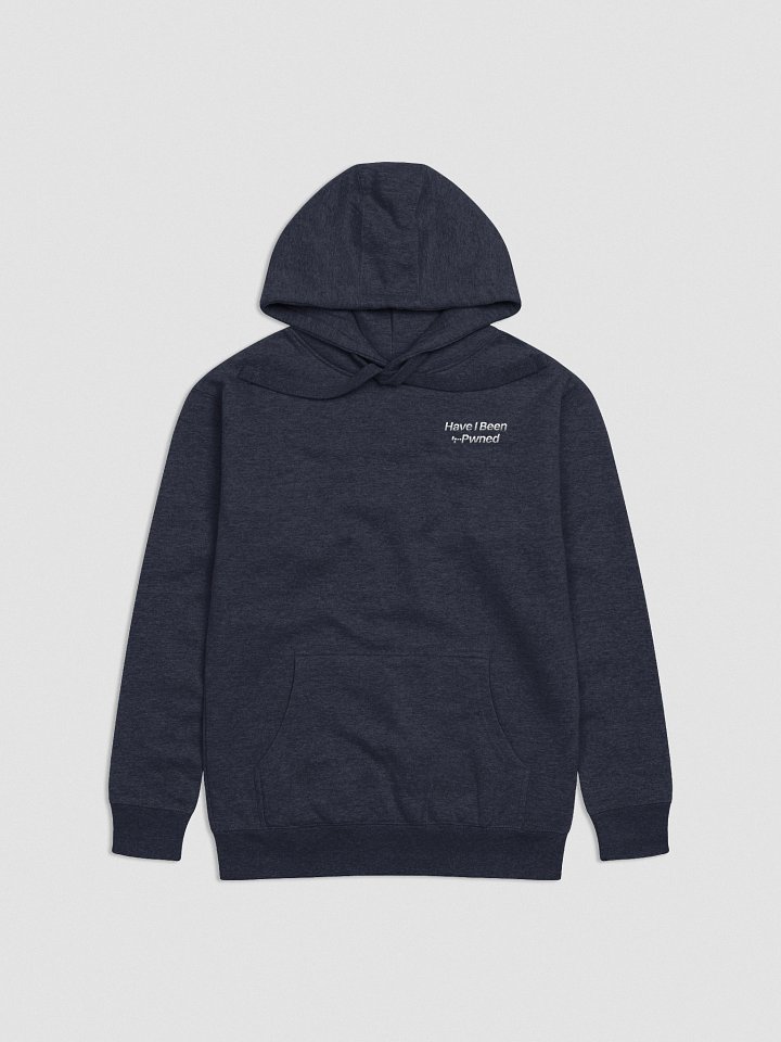 HIBP Classic Hoodie product image (1)