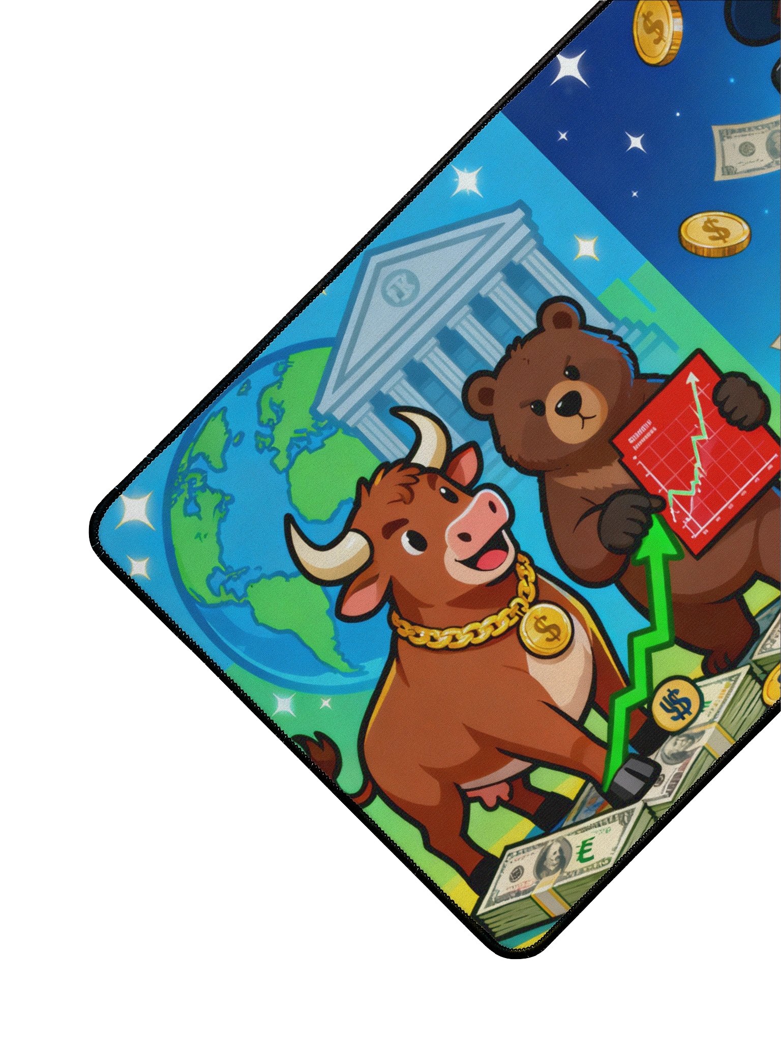 Deskmat Cartoon product image (5)