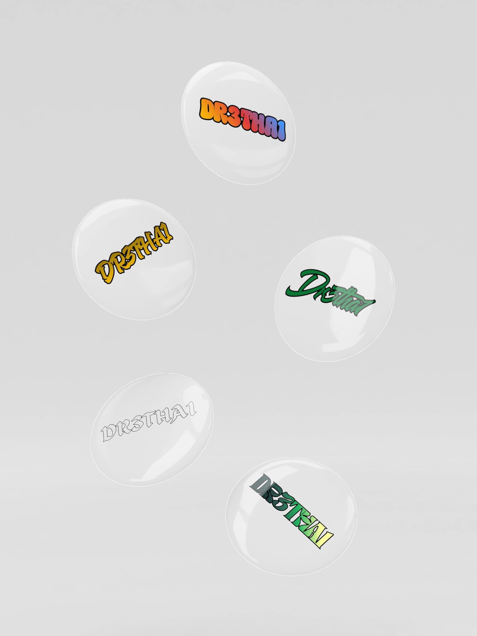 Dr3tha1 Pins product image (5)