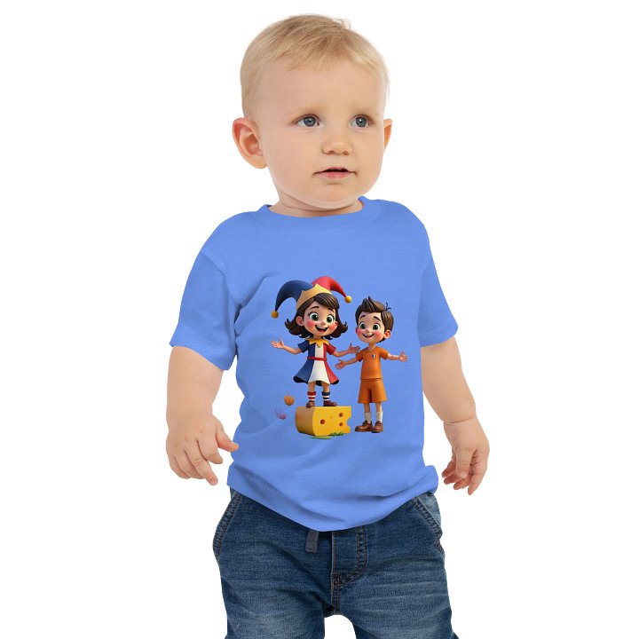 JessyJesty “Dutch Delight” Baby Tee product image (1)