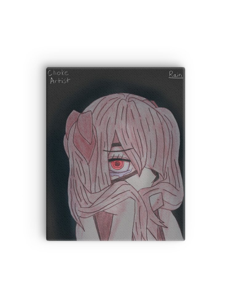 Choke Artist Canvas product image (1)