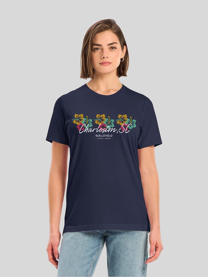 Hibiscus Flower Tee product image (1)