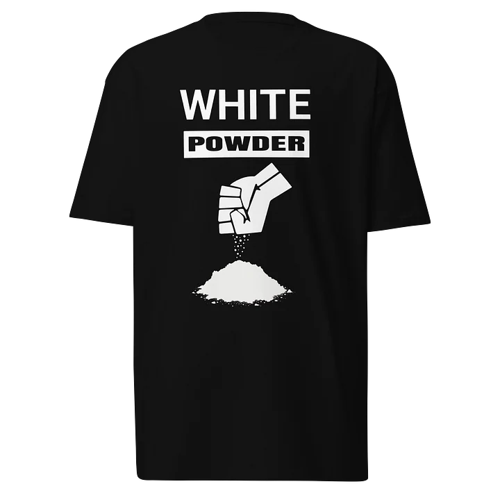 White Powder Men's Tee product image (1)
