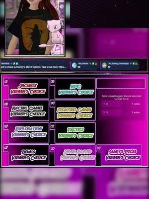 A Unique Tie Deserves a Merged Option #gamingchallenge #sillysandyaj #viewerinteraction #neverplayed #ClipGPT #streamladder