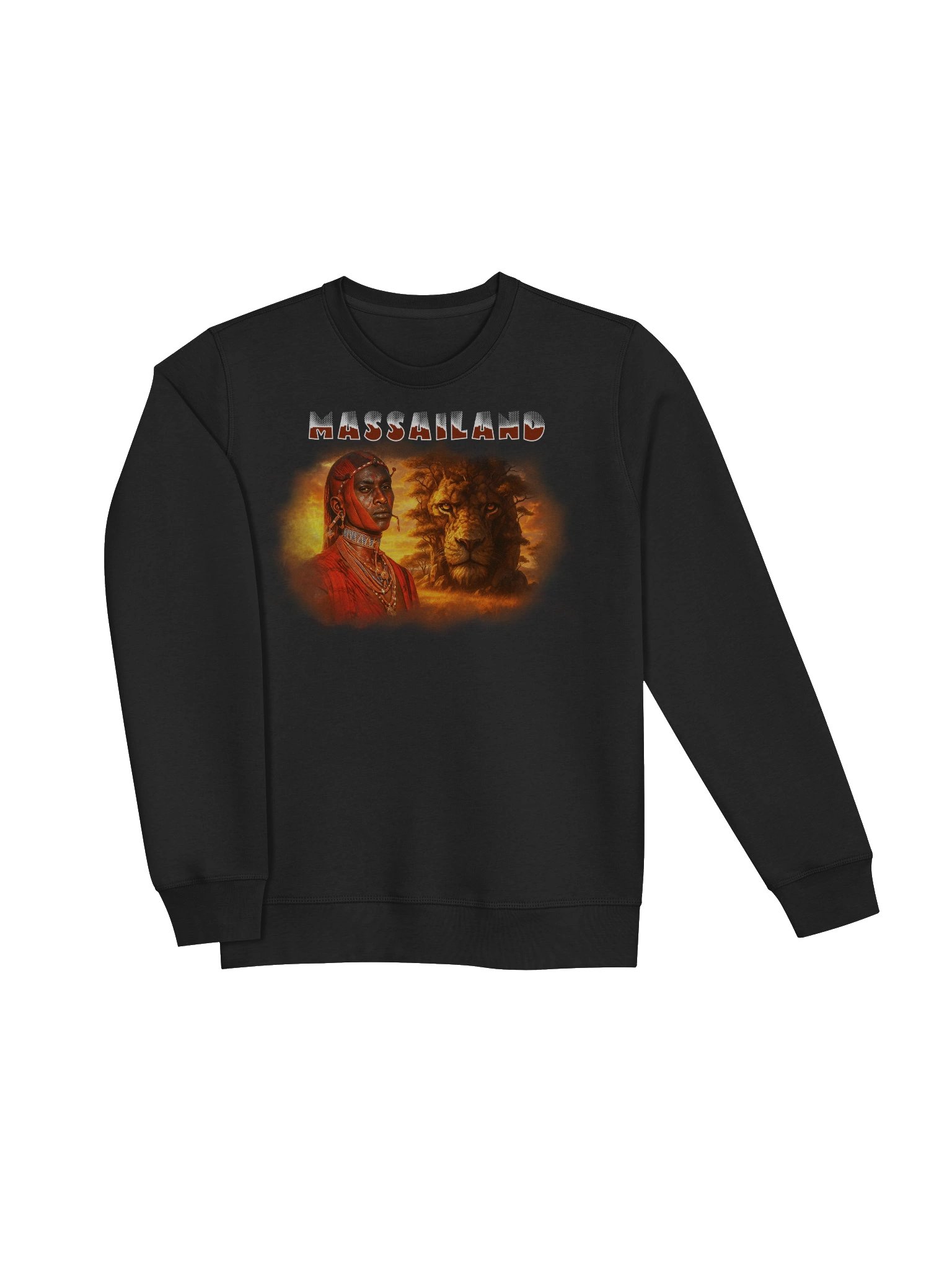 Sweat Massailand product image (2)