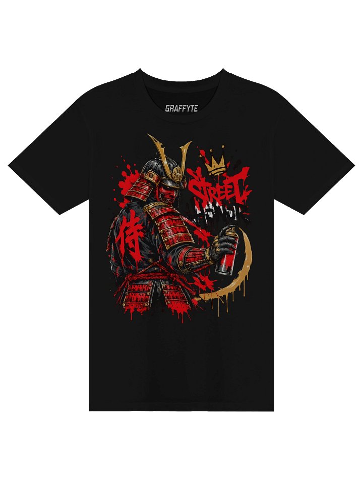 GRAFFYTE — Street Samurai Tee product image (1)