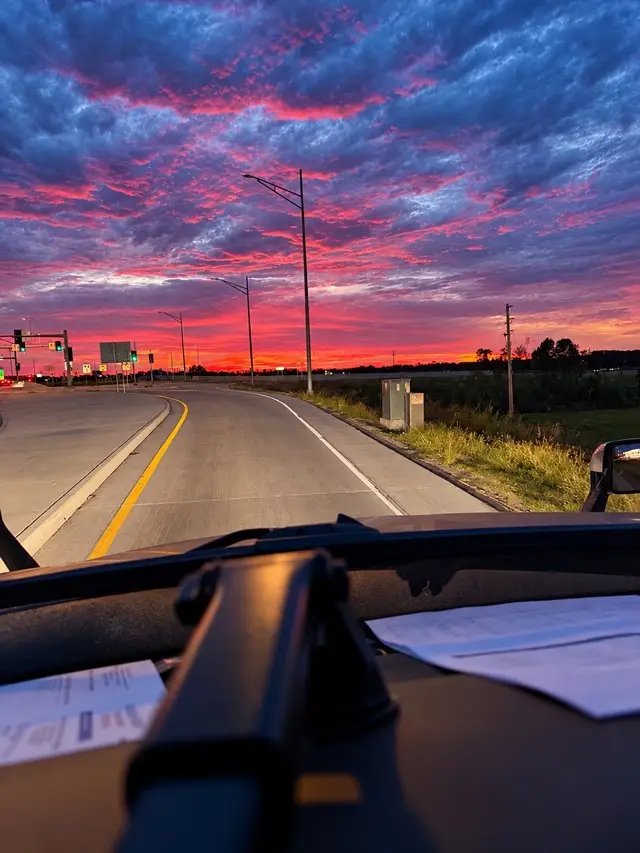 🌅 GOOD MORNING, CREATORS OF ALL WALKS OF LIFE! Sometimes life gives you a view so beautiful that you just have to stop for a second and appreciate it. We’re all chasing something. A dream, a goal, a better life, or just trying to make it through another day. But here’s your reminder this morning… 💯 You ain’t gotta do it all today. But one day, it’ll all be done. Success doesn’t happen overnight. Every little step counts. Every setback teaches you something. And every sunrise is another opportunity to keep moving forward. So take that extra second. Look around. Appreciate how far you’ve come, even if you’re nowhere near where you want to be yet. Keep grinding, keep creating, and remember to enjoy the journey. 🤘 — Endless OG81 🔥 Many Streams. One Syndicate. #GoodMorning #DailyMotivation #CreatorCommunity #ContentCreators #TruckDriverLife       