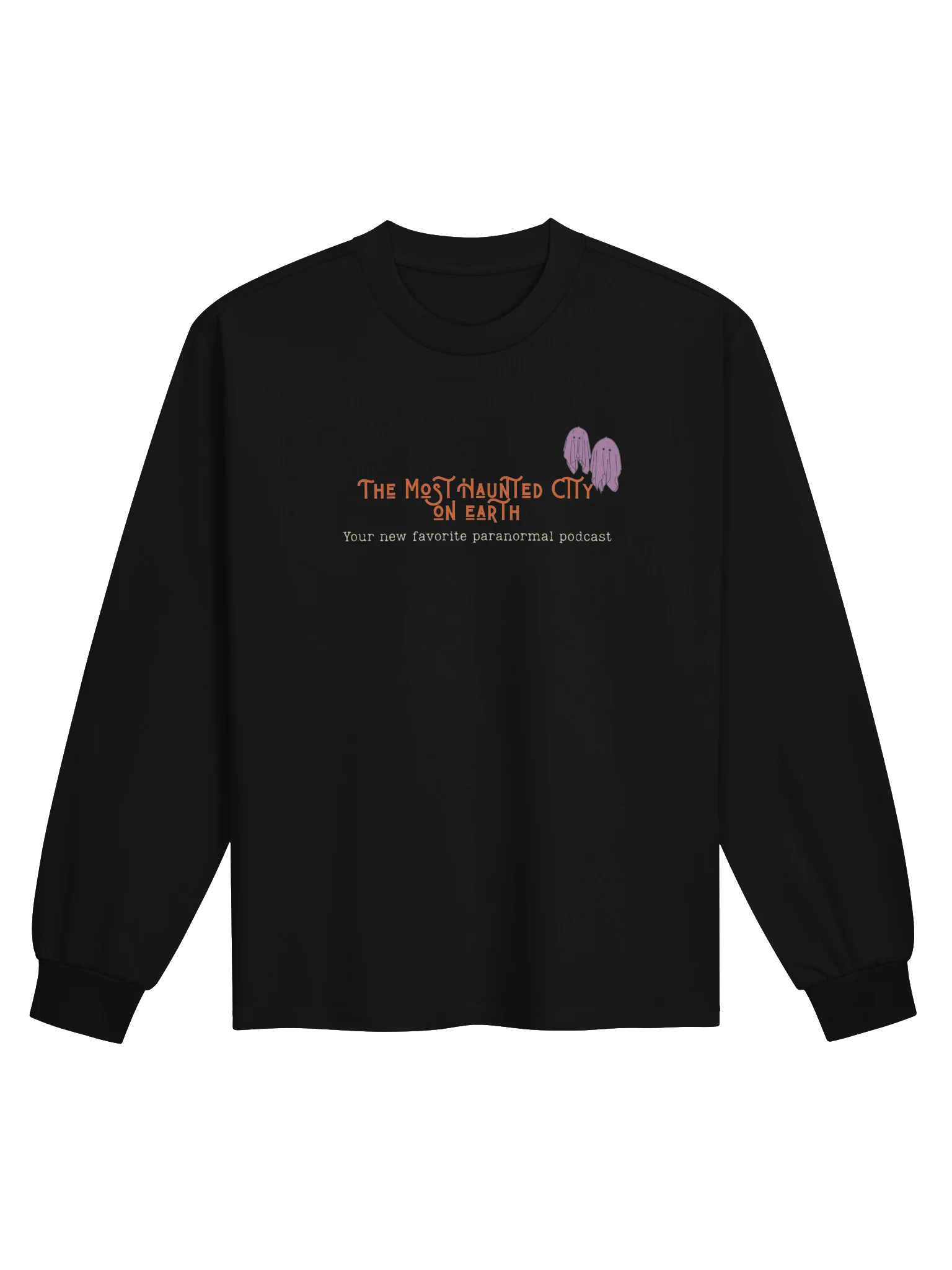 The Original Haunt Long Sleeve Shirt product image (1)