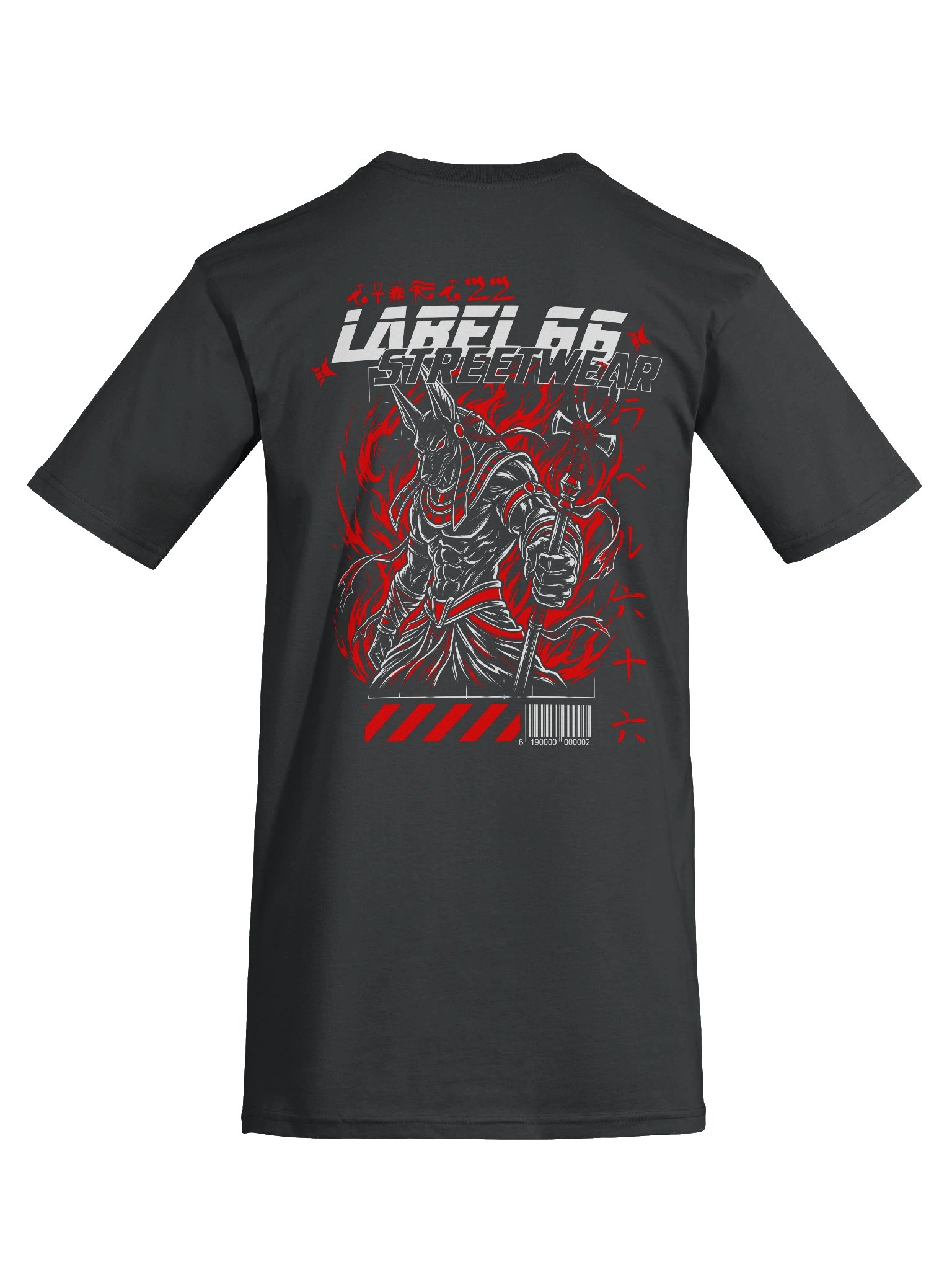 Anubis Heavyweight T product image (3)