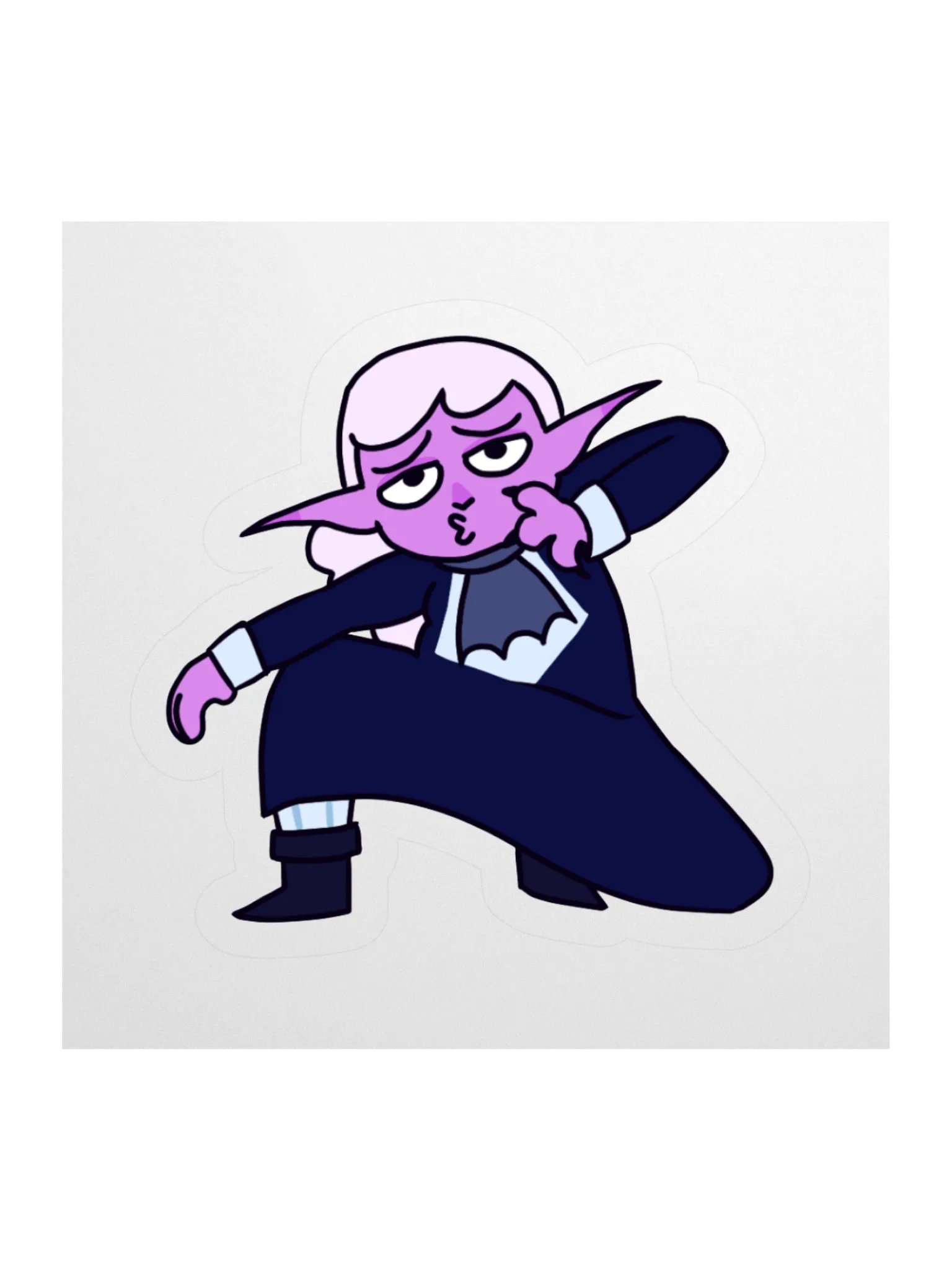 Wendell Silly Sticker product image (2)