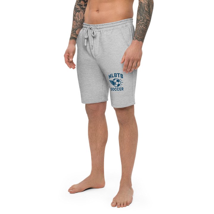 Winged Ball Blue: Shorts product image (2)