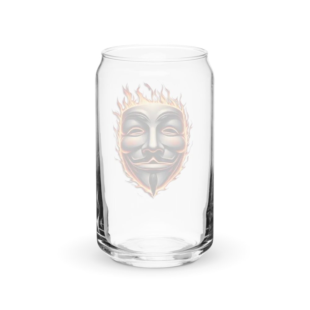 Guy Fawkes Fire Glass product image (6)