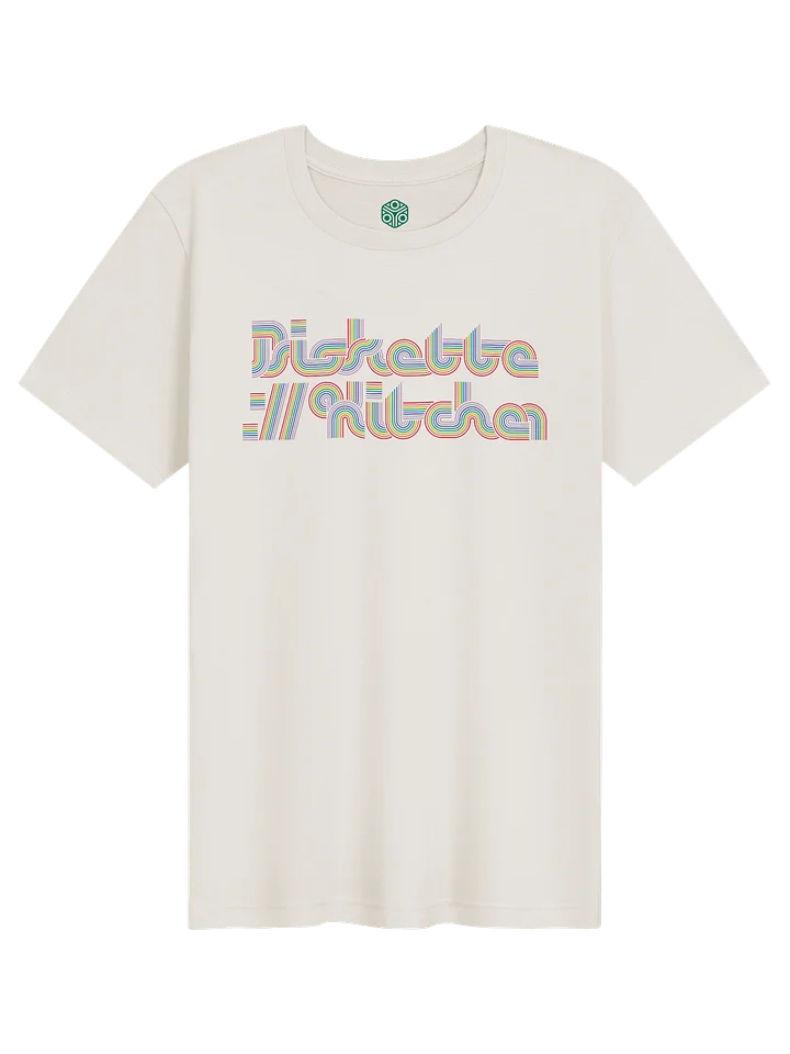 Diskette Kitchen Supersoft Pride Tee product image (1)