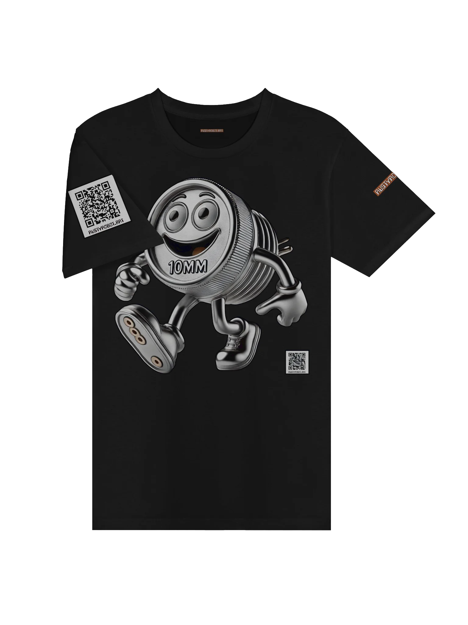FUNNY 10MM SOCKET TEE product image (3)