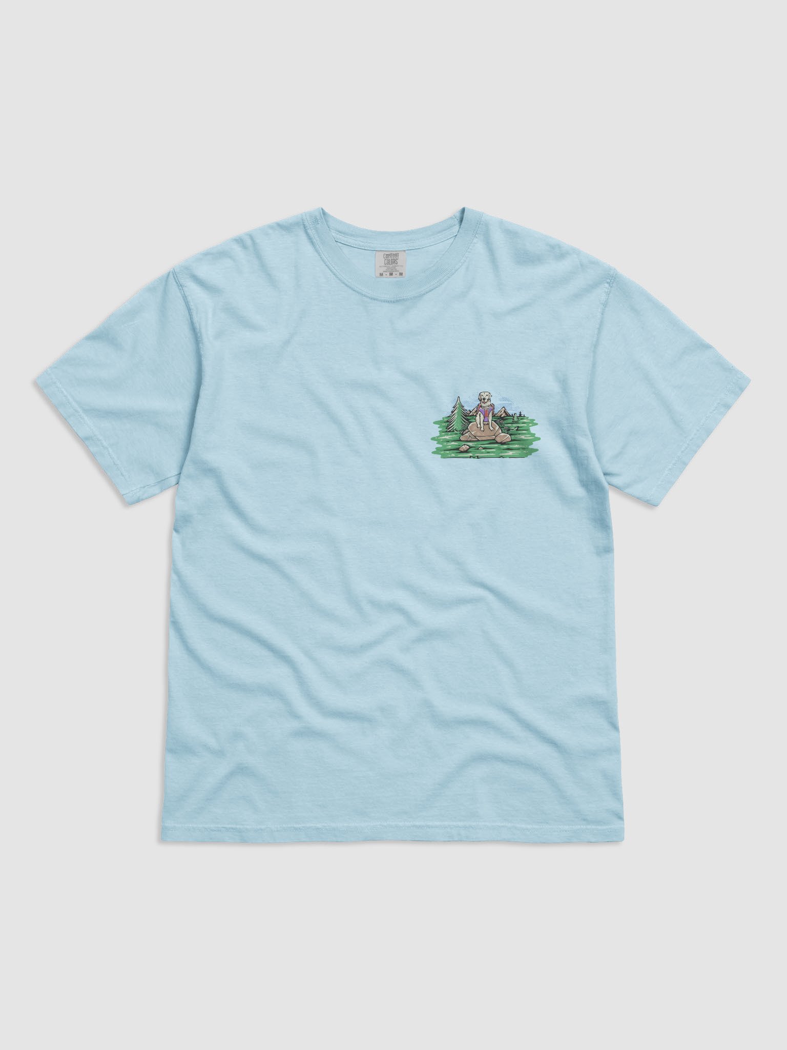 Out in the Wilderness Tee product image (67)