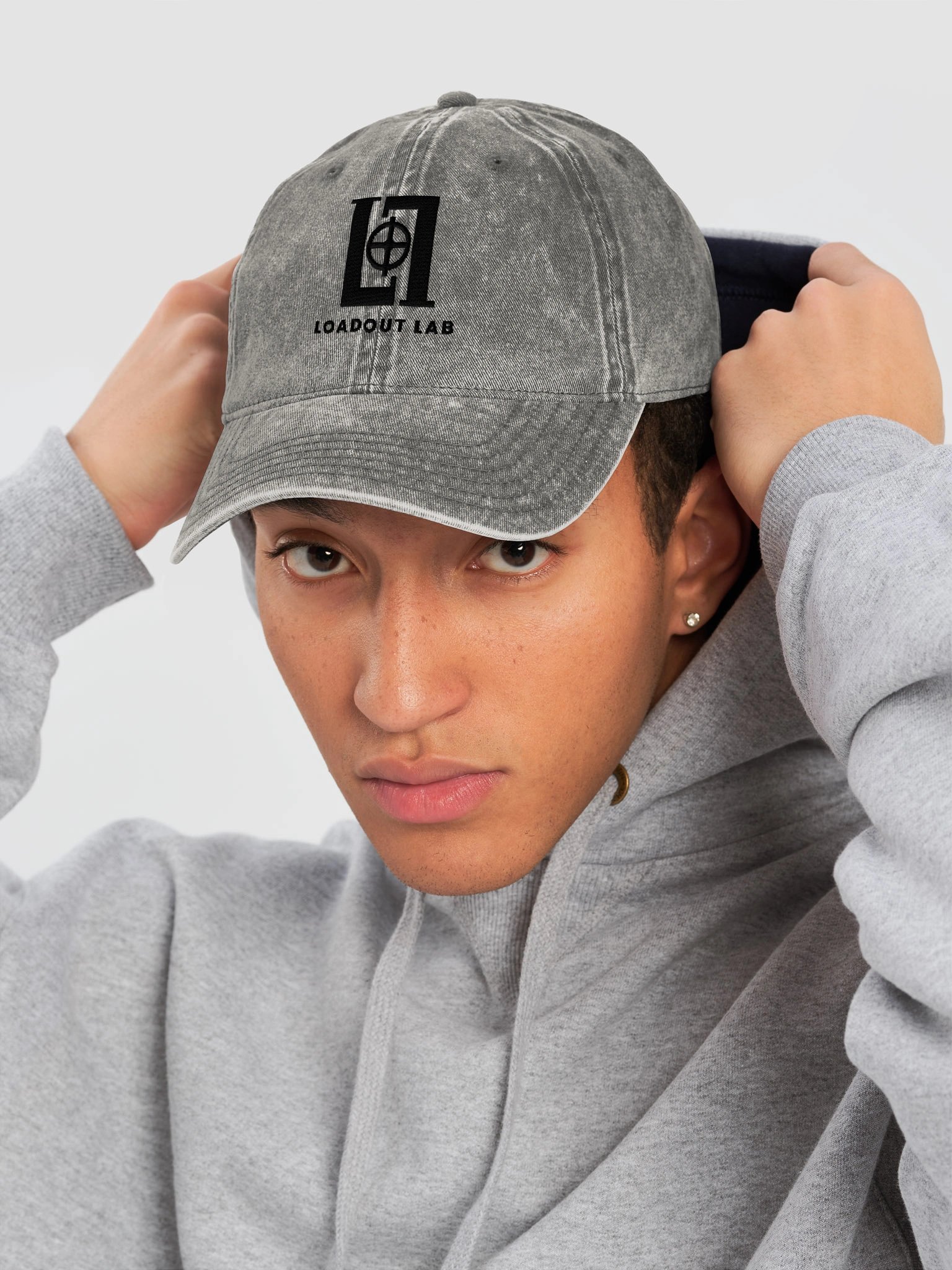 Official Loadout Lab Hat product image (6)