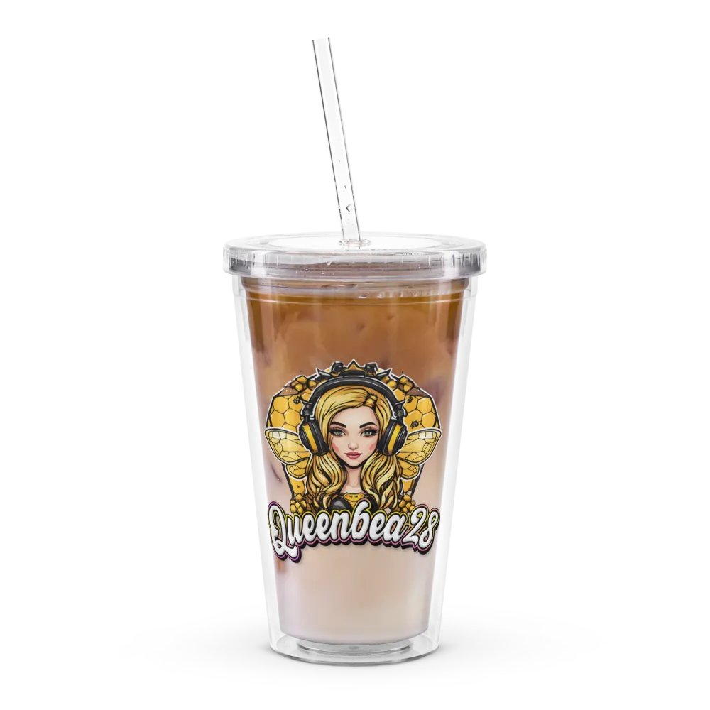 QueenBea28 Official Tumbler Merch! product image (8)