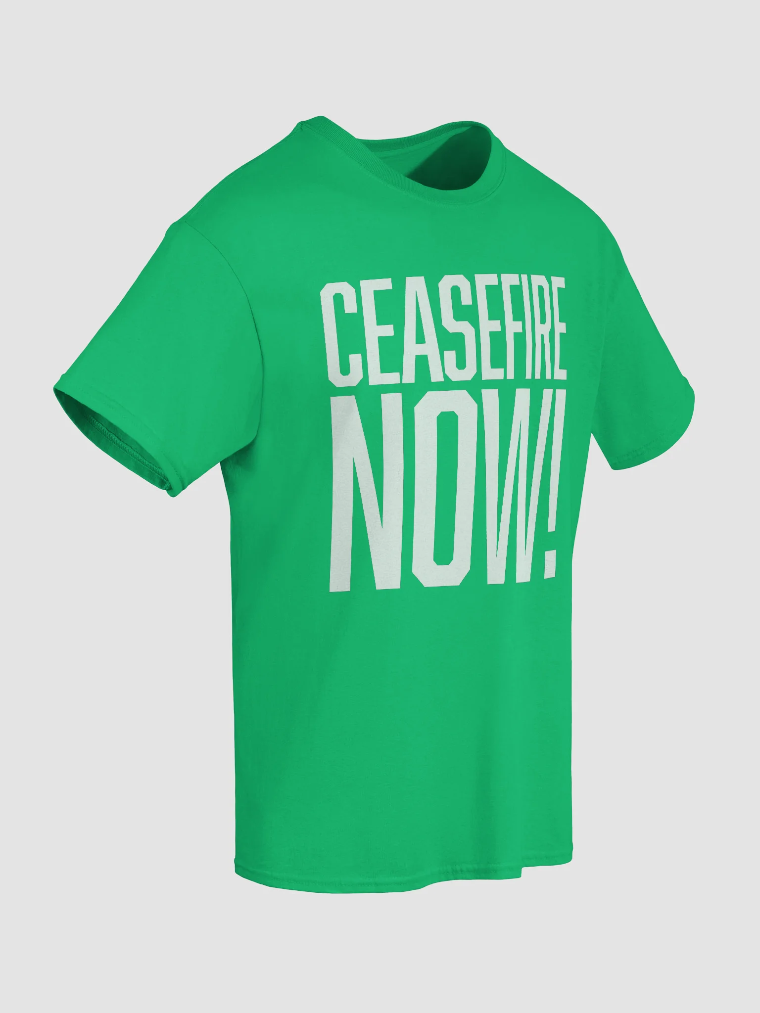 Ceasefire Now! - Shirt product image (8)