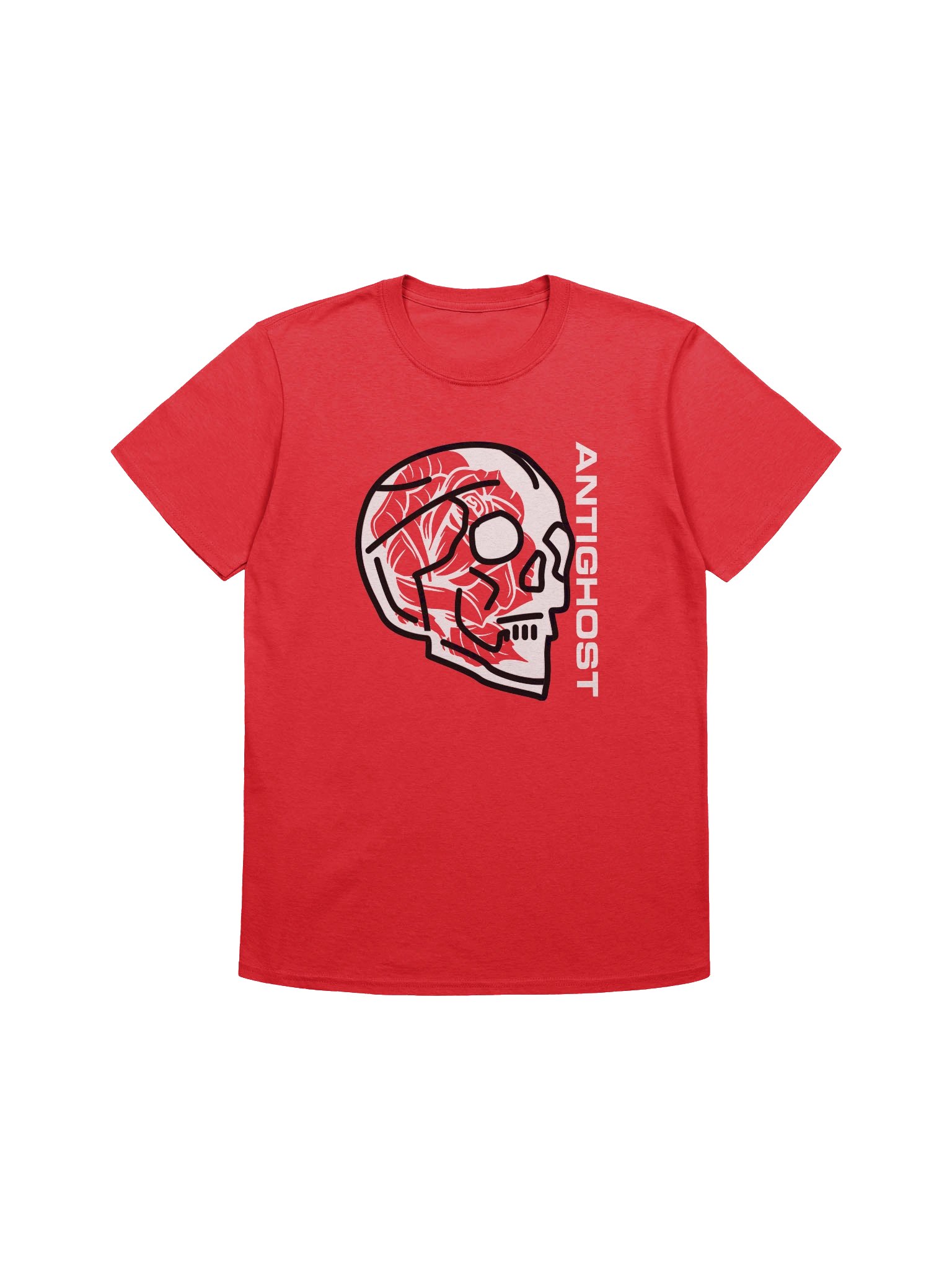 Skull Flower Tee product image (1)