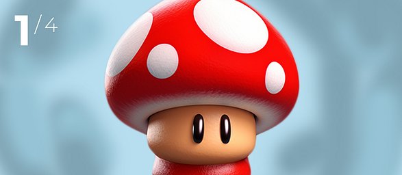 Mushroom Power