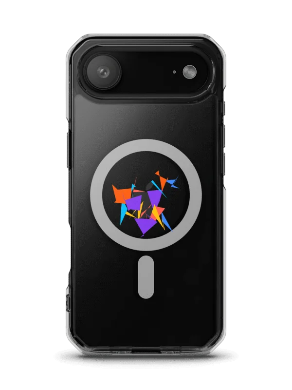 Abstract Prism MagSafe iPhone Case product image (32)