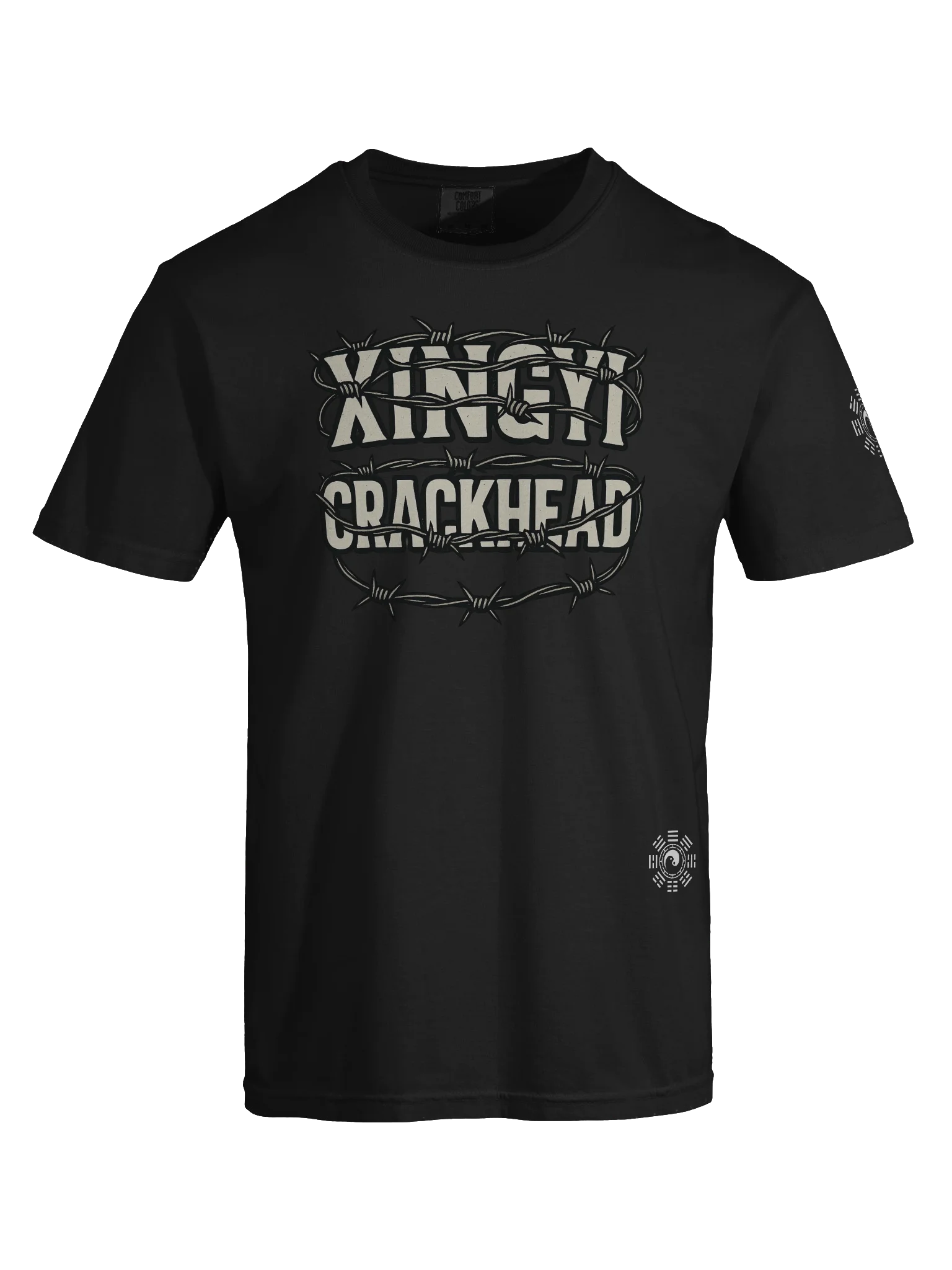 Xingyi Crackhead product image (32)