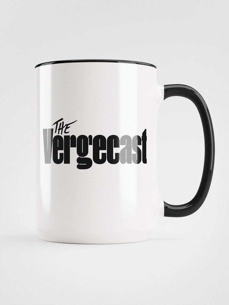 The Vergecast Mug product image (3)