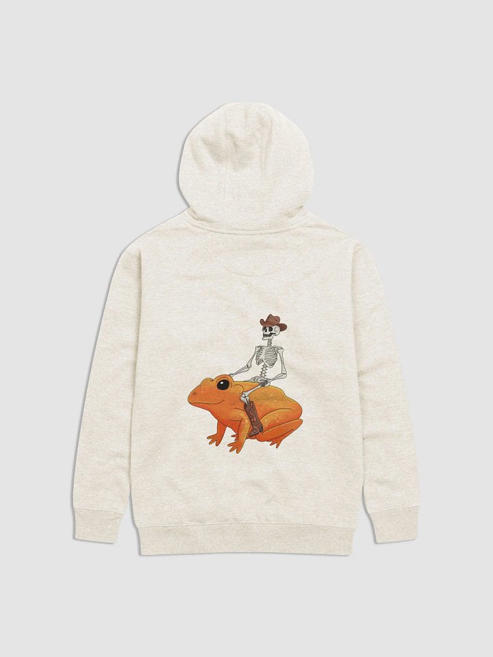 Bunch-Back Toad Rodeo Hoodie product image (1)