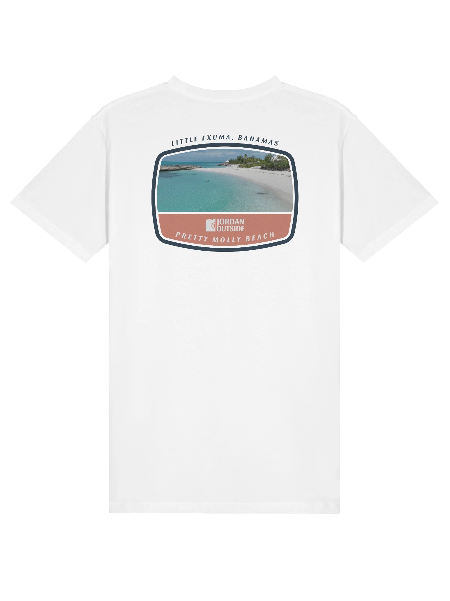 Pretty Molly Beach, Little Exuma, Bahamas (Light Edition) product image (3)