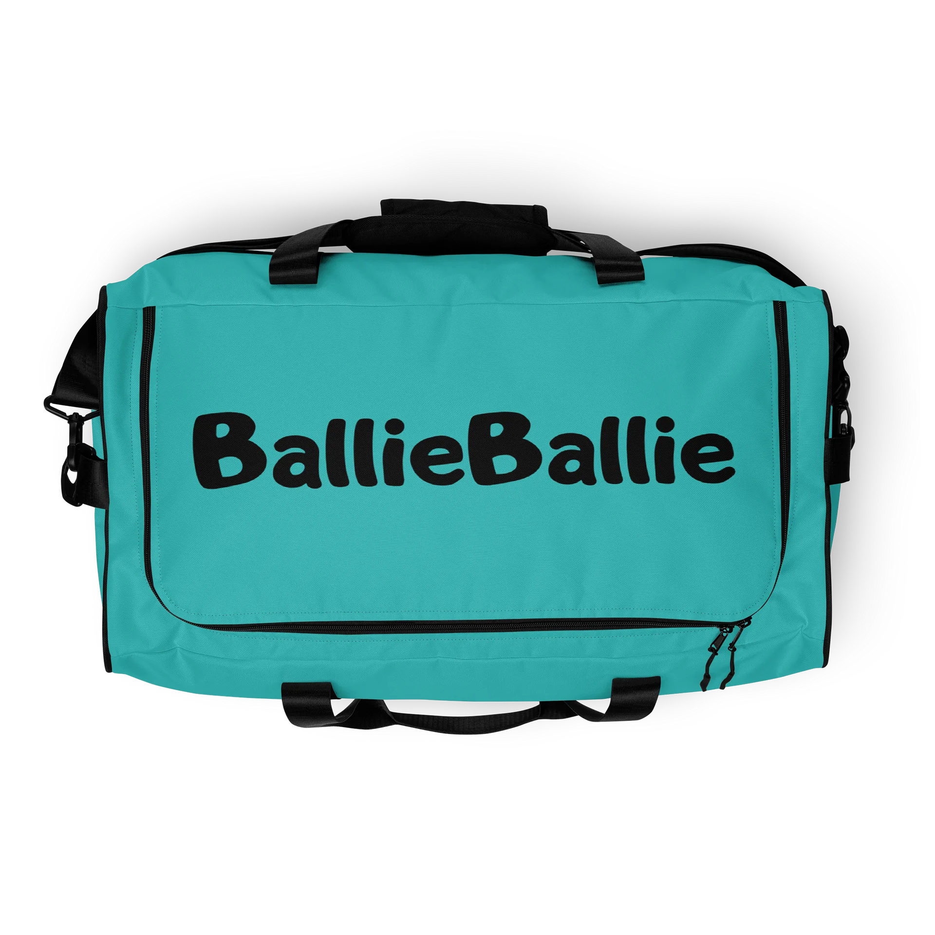 Sporttas Dark Turquoise product image (8)