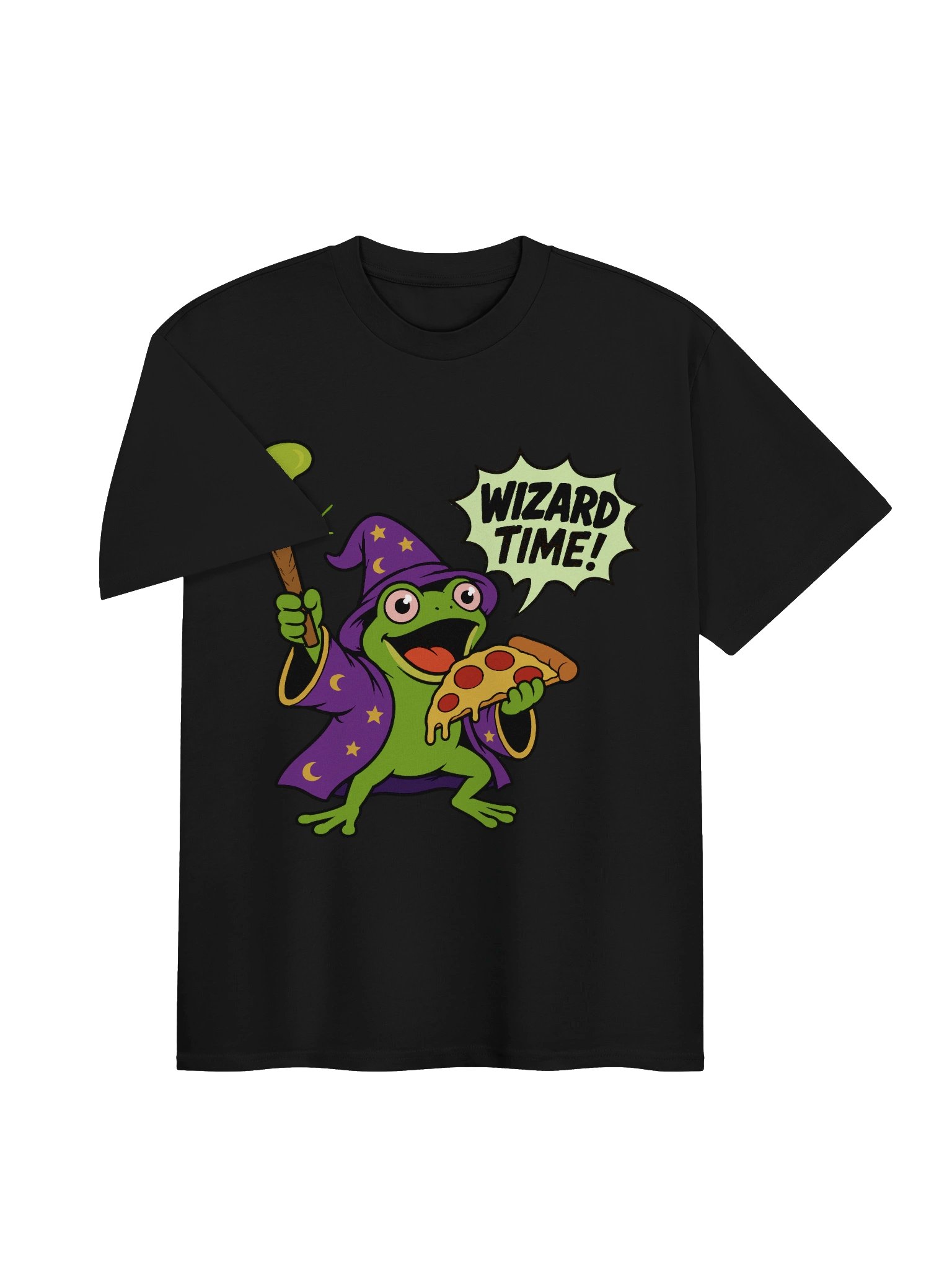 Wizard Time Tee product image (12)