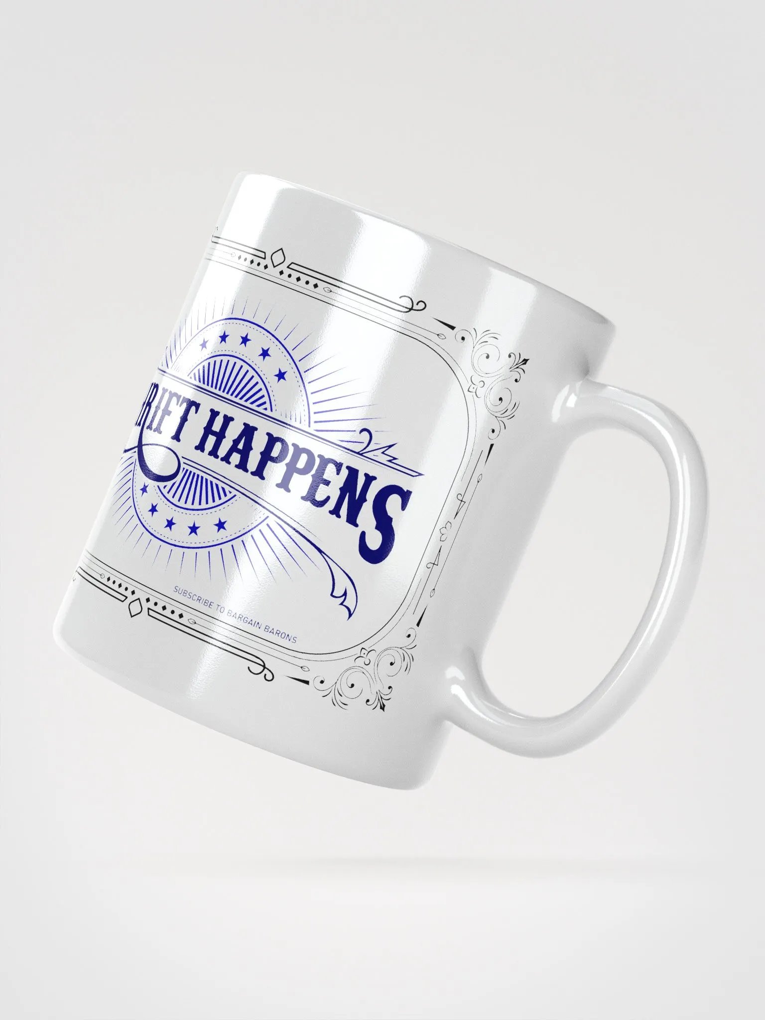 THRIFT HAPPENS (Mug) product image (4)