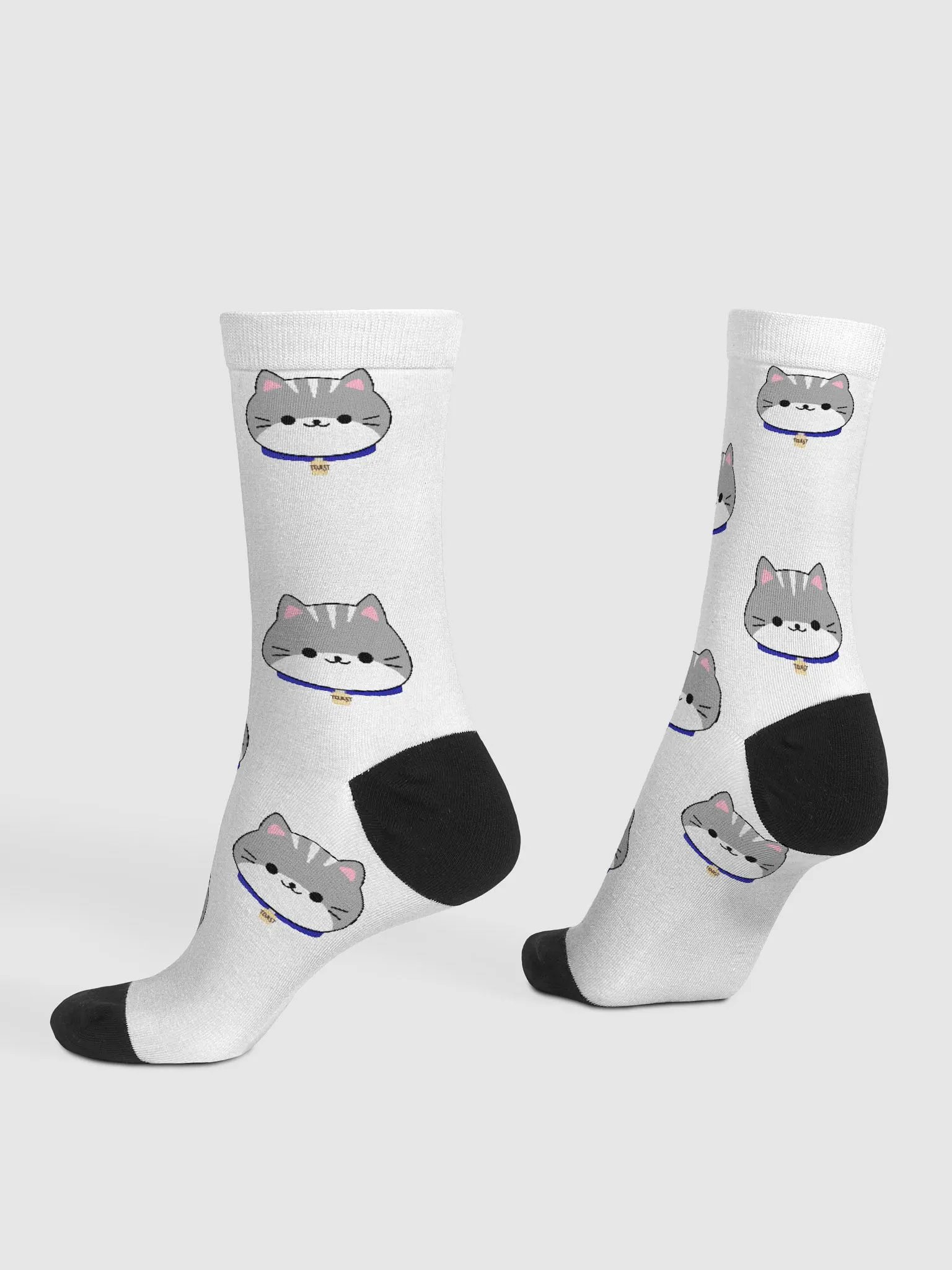 Toast(y) Socks! product image (2)