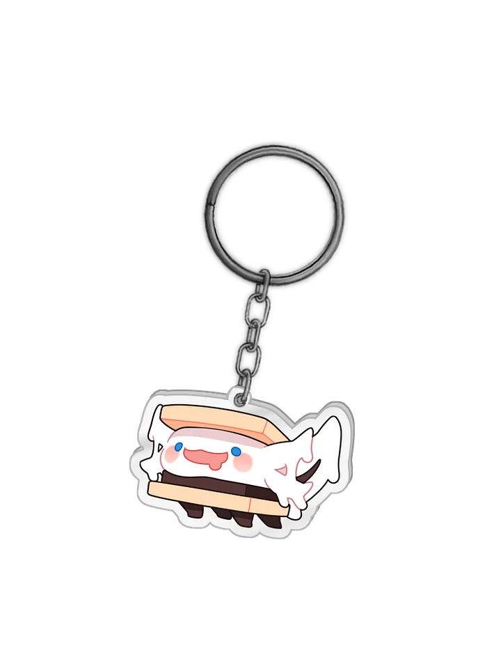 Lotta Acrylic Keychain product image (1)