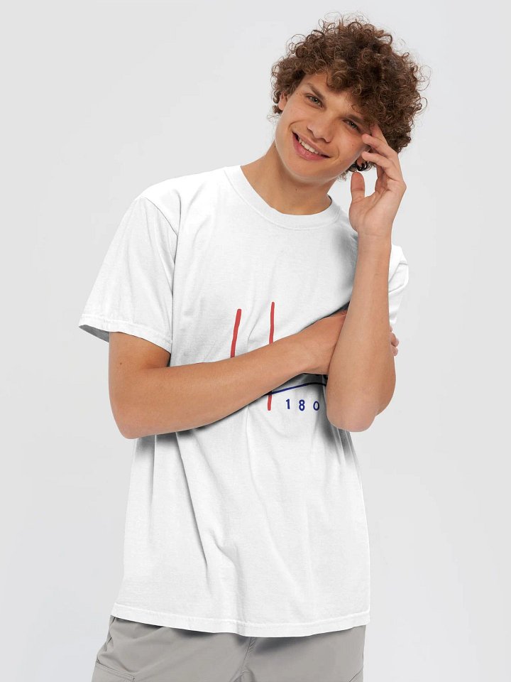 Ayiti 1804 Stylized T-Shirt product image (1)