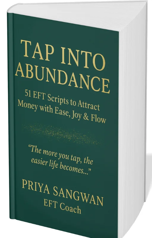 Tap into Abundance: 51 EFT Scripts to Manifest Money, Peace & Prosperity product image (1)