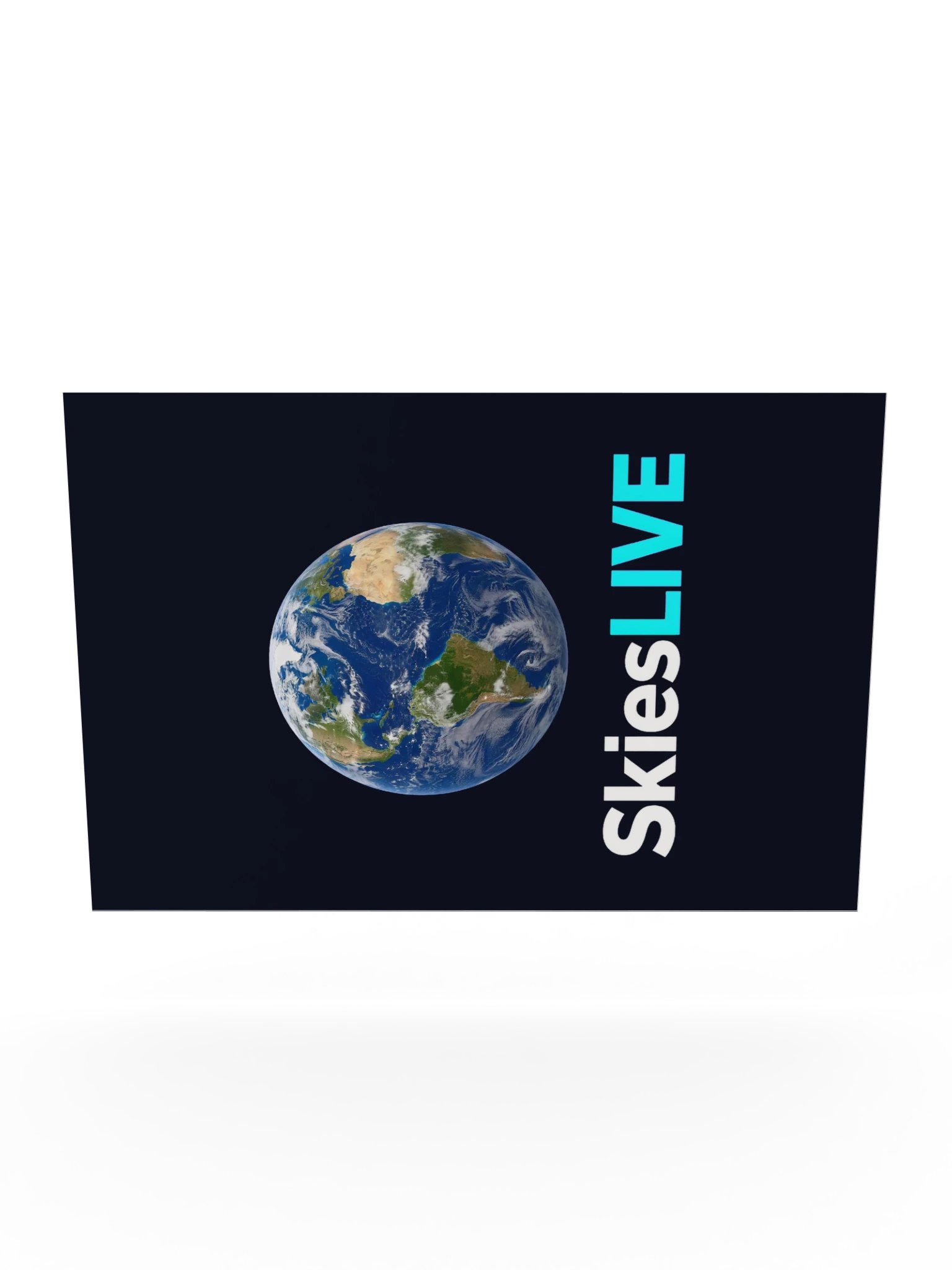 SkiesLIVE Earth Poster product image (38)